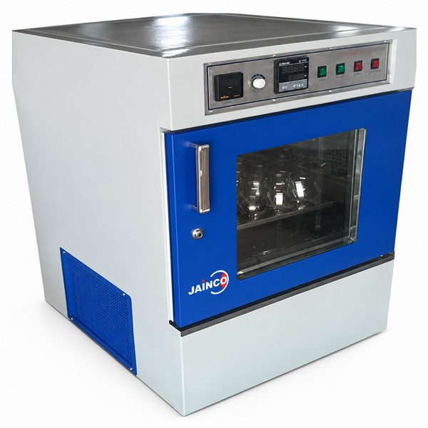 BOD Incubator with Shaker